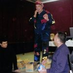 Dječiji maskenbal 15.02.2020
Prčanjski krnevao ĐANKARLO ŠORMAN zvani ŠPLANJA