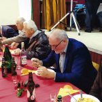 Pašticada 22.02.2020
Prčanjski krnevao ĐANKARLO ŠORMAN zvani ŠPLANJA