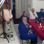 Pašticada 22.02.2020
Prčanjski krnevao ĐANKARLO ŠORMAN zvani ŠPLANJA