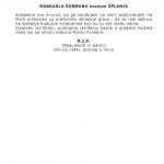 Sudjenje 15.02.2020
Prčanjski krnevao ĐANKARLO ŠORMAN zvani ŠPLANJA