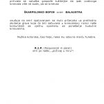 Sudjenje 18.02.2023
Prčanjski krnevao ŠKARPELINKO BOPINO zvani BALAUSTRA