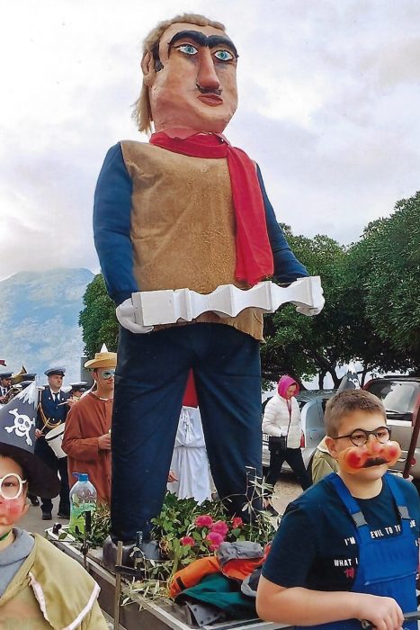 Karnevalska povorka 18.02.2023
Prčanjski krnevao ŠKARPELINKO BOPINO zvani BALAUSTRA