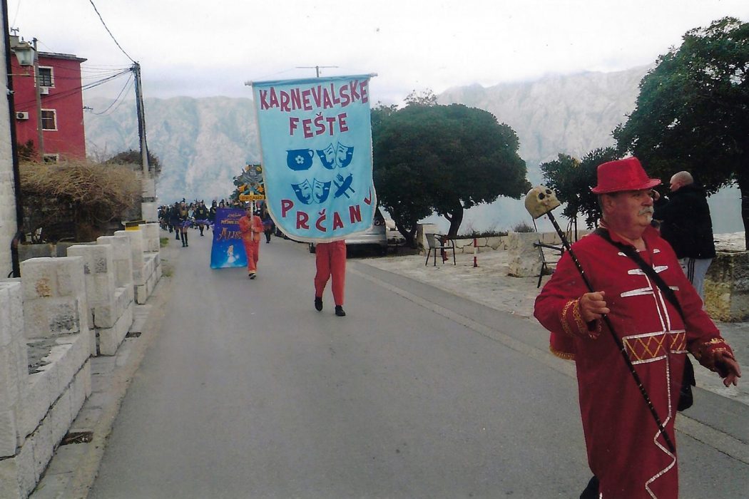 Karnevalska povorka 18.02.2023
Prčanjski krnevao ŠKARPELINKO BOPINO zvani BALAUSTRA