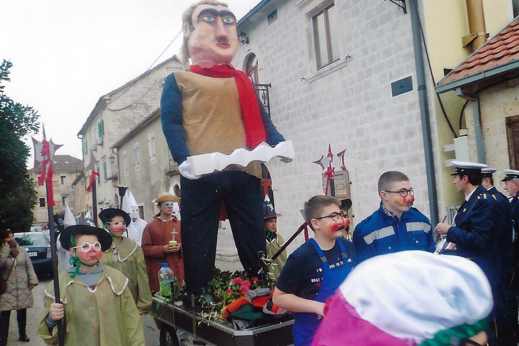 Karnevalska povorka 18.02.2023
Prčanjski krnevao ŠKARPELINKO BOPINO zvani BALAUSTRA