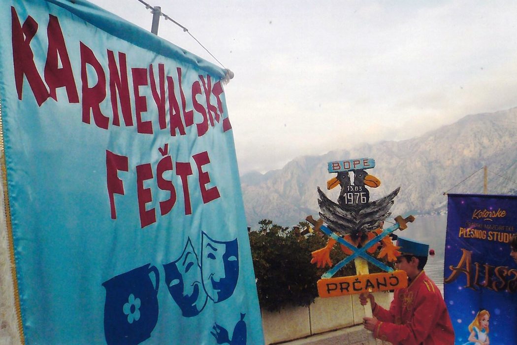 Karnevalska povorka 18.02.2023
Prčanjski krnevao ŠKARPELINKO BOPINO zvani BALAUSTRA