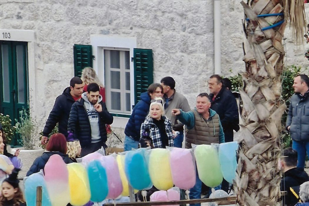 Sudjenje 18.02.2023
Prčanjski krnevao ŠKARPELINKO BOPINO zvani BALAUSTRA