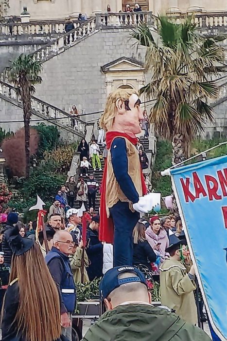 Sudjenje 18.02.2023
Prčanjski krnevao ŠKARPELINKO BOPINO zvani BALAUSTRA