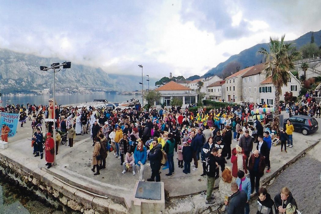 Sudjenje 18.02.2023
Prčanjski krnevao ŠKARPELINKO BOPINO zvani BALAUSTRA