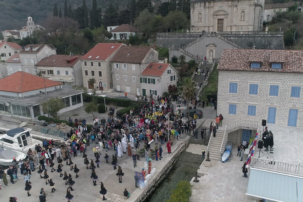 Sudjenje 18.02.2023
Prčanjski krnevao ŠKARPELINKO BOPINO zvani BALAUSTRA