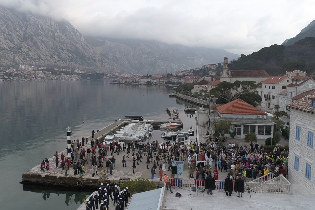 Sudjenje 18.02.2023
Prčanjski krnevao ŠKARPELINKO BOPINO zvani BALAUSTRA