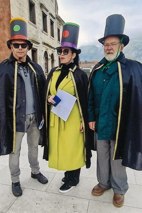 Sudjenje 18.02.2023
Prčanjski krnevao ŠKARPELINKO BOPINO zvani BALAUSTRA