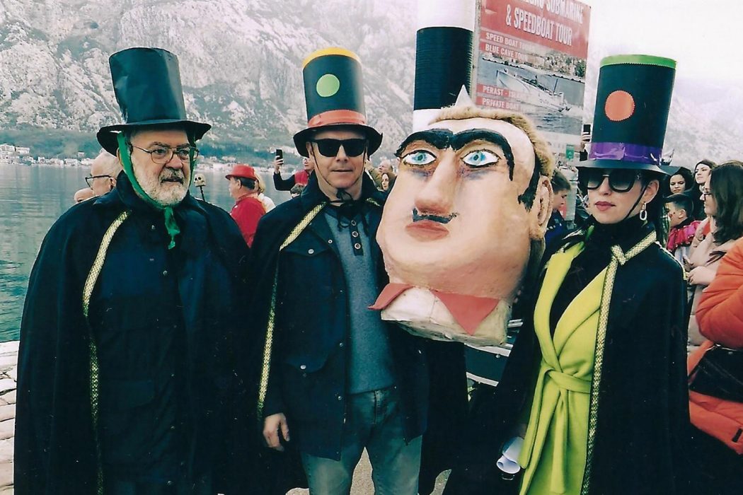 Egzekucija 18.02.2023
Prčanjski krnevao ŠKARPELINKO BOPINO zvani BALAUSTRA