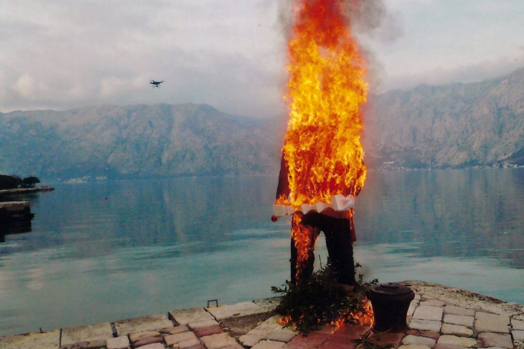 Egzekucija 18.02.2023
Prčanjski krnevao ŠKARPELINKO BOPINO zvani BALAUSTRA