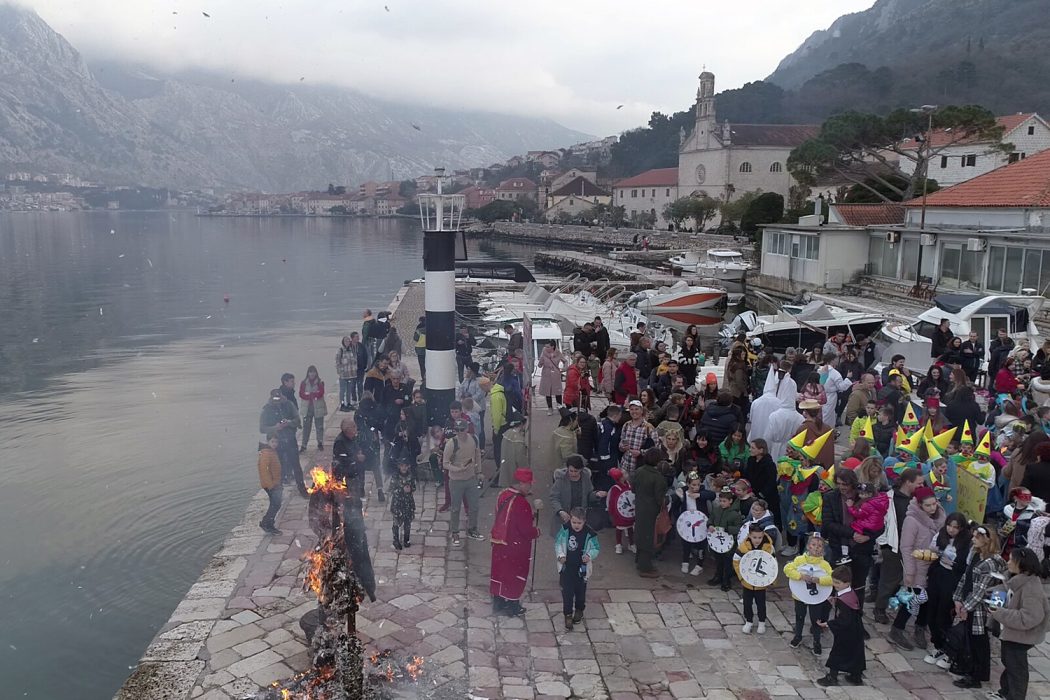 Egzekucija 18.02.2023
Prčanjski krnevao ŠKARPELINKO BOPINO zvani BALAUSTRA