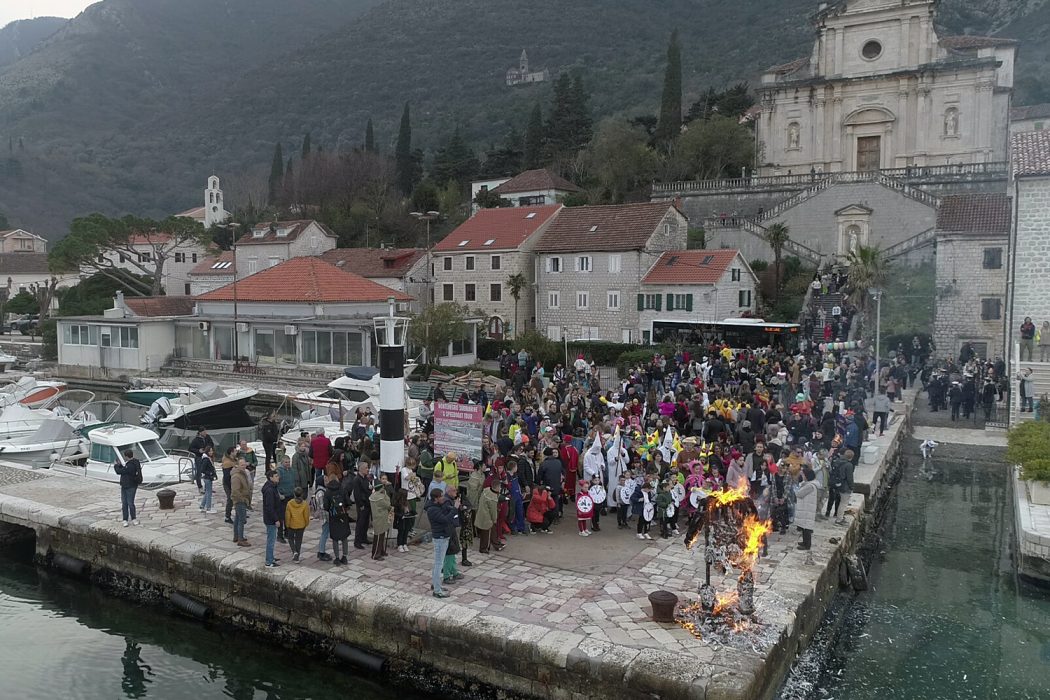 Egzekucija 18.02.2023
Prčanjski krnevao ŠKARPELINKO BOPINO zvani BALAUSTRA