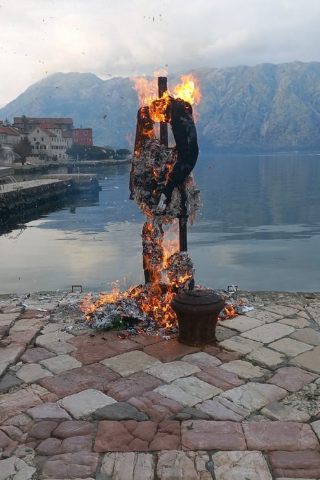 Egzekucija 18.02.2023
Prčanjski krnevao ŠKARPELINKO BOPINO zvani BALAUSTRA