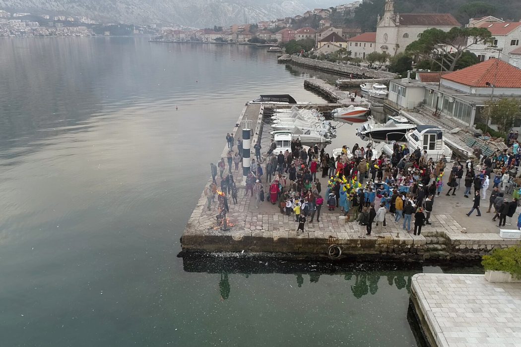 Egzekucija 18.02.2023
Prčanjski krnevao ŠKARPELINKO BOPINO zvani BALAUSTRA