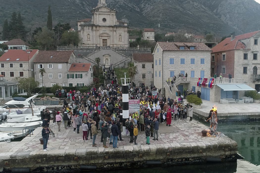 Egzekucija 18.02.2023
Prčanjski krnevao ŠKARPELINKO BOPINO zvani BALAUSTRA