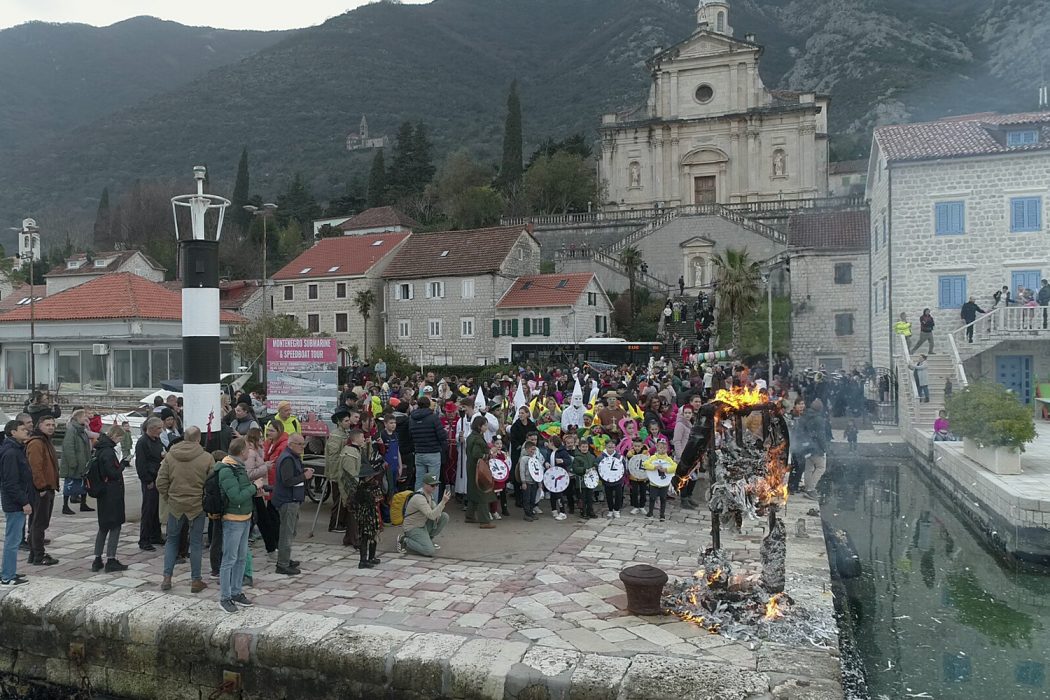 Egzekucija 18.02.2023
Prčanjski krnevao ŠKARPELINKO BOPINO zvani BALAUSTRA