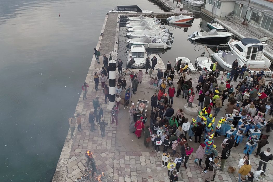 Egzekucija 18.02.2023
Prčanjski krnevao ŠKARPELINKO BOPINO zvani BALAUSTRA