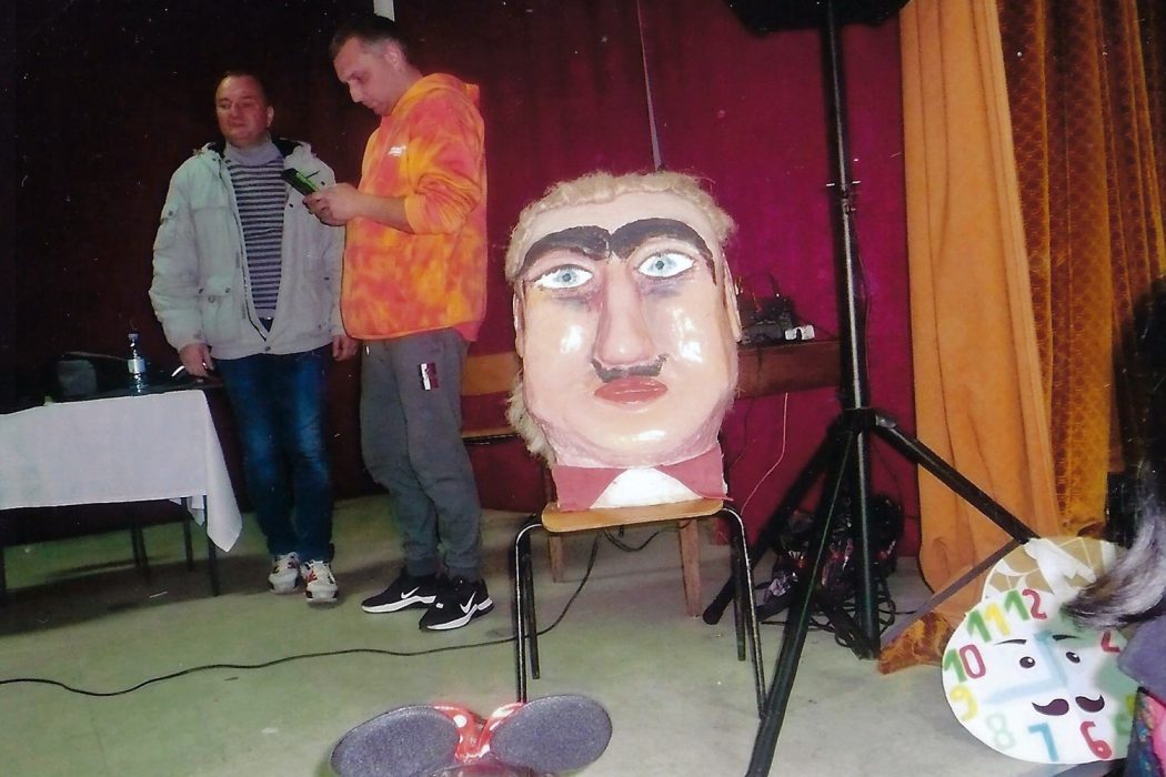 Dječiji maskenbal 18.02.2023
Prčanjski krnevao ŠKARPELINKO BOPINO zvani BALAUSTRA