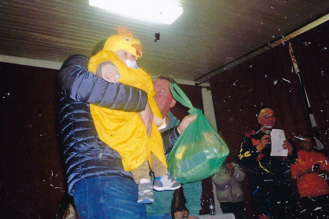 Dječiji maskenbal 18.02.2023
Prčanjski krnevao ŠKARPELINKO BOPINO zvani BALAUSTRA