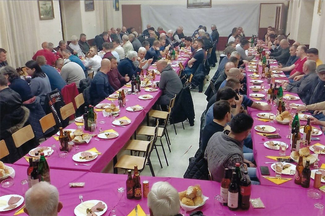 Pašticada 25.02.2023
Prčanjski krnevao ŠKARPELINKO BOPINO zvani BALAUSTRA