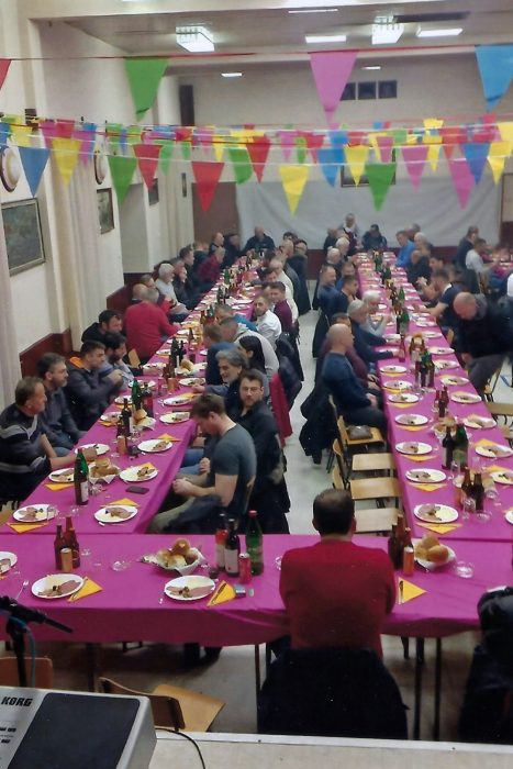 Pašticada 25.02.2023
Prčanjski krnevao ŠKARPELINKO BOPINO zvani BALAUSTRA