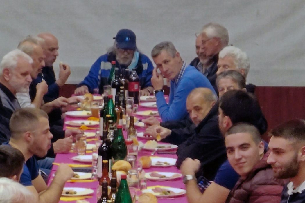 Pašticada 25.02.2023
Prčanjski krnevao ŠKARPELINKO BOPINO zvani BALAUSTRA